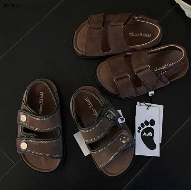 DÉP SANDAL CHO BÉ TRAI- Sỉ Sz 26-30 : 149k  Sz 31-36 : 159k