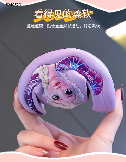 DÉP LÊ CÔNG CHÚA ELSA  - sỉ 77k