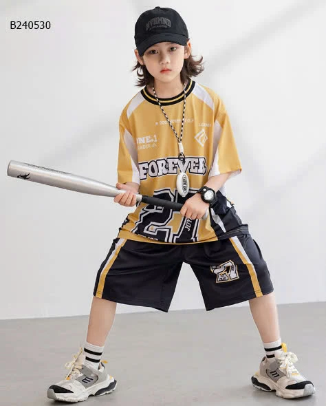 BỘ THỂ THAO SỐ 27 CHO BT - sỉ 212k