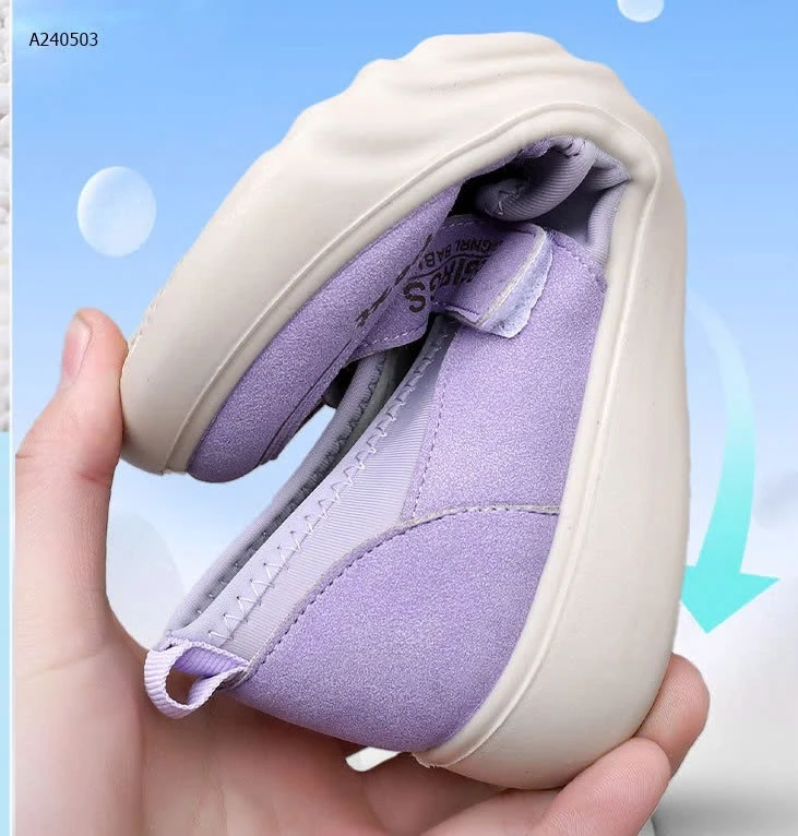 GIÀY SLIPON QUAI NGANG NỮ - sỉ 130k