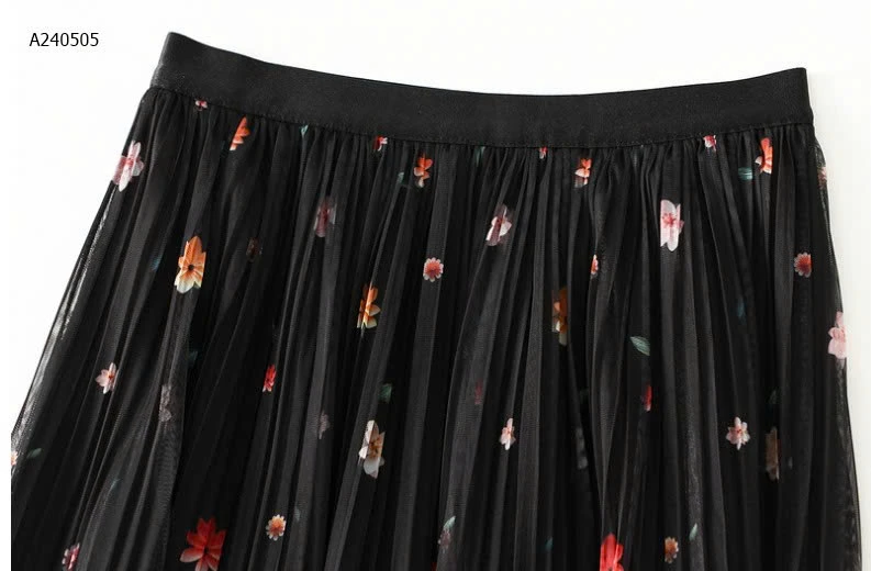 CHÂN VÁY HOA NHÍ ANGEL  - sỉ 173k