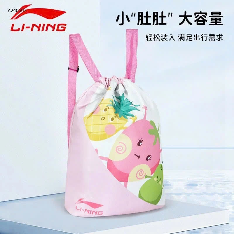 Túi đựng đồ bơi LINING hàng chuẩn- sỉ 80k