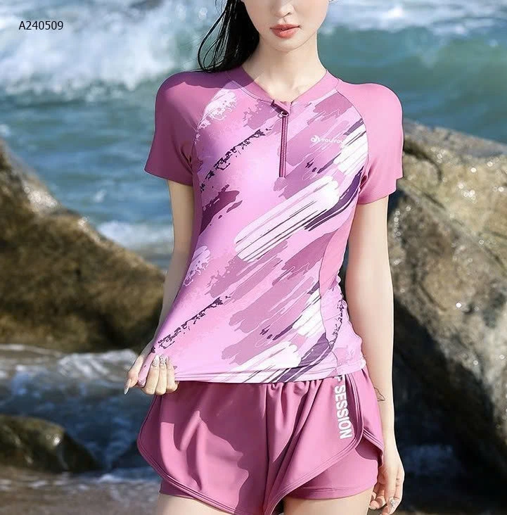 SET ĐỒ BƠI NỮ YOUYOU- sỉ 202k