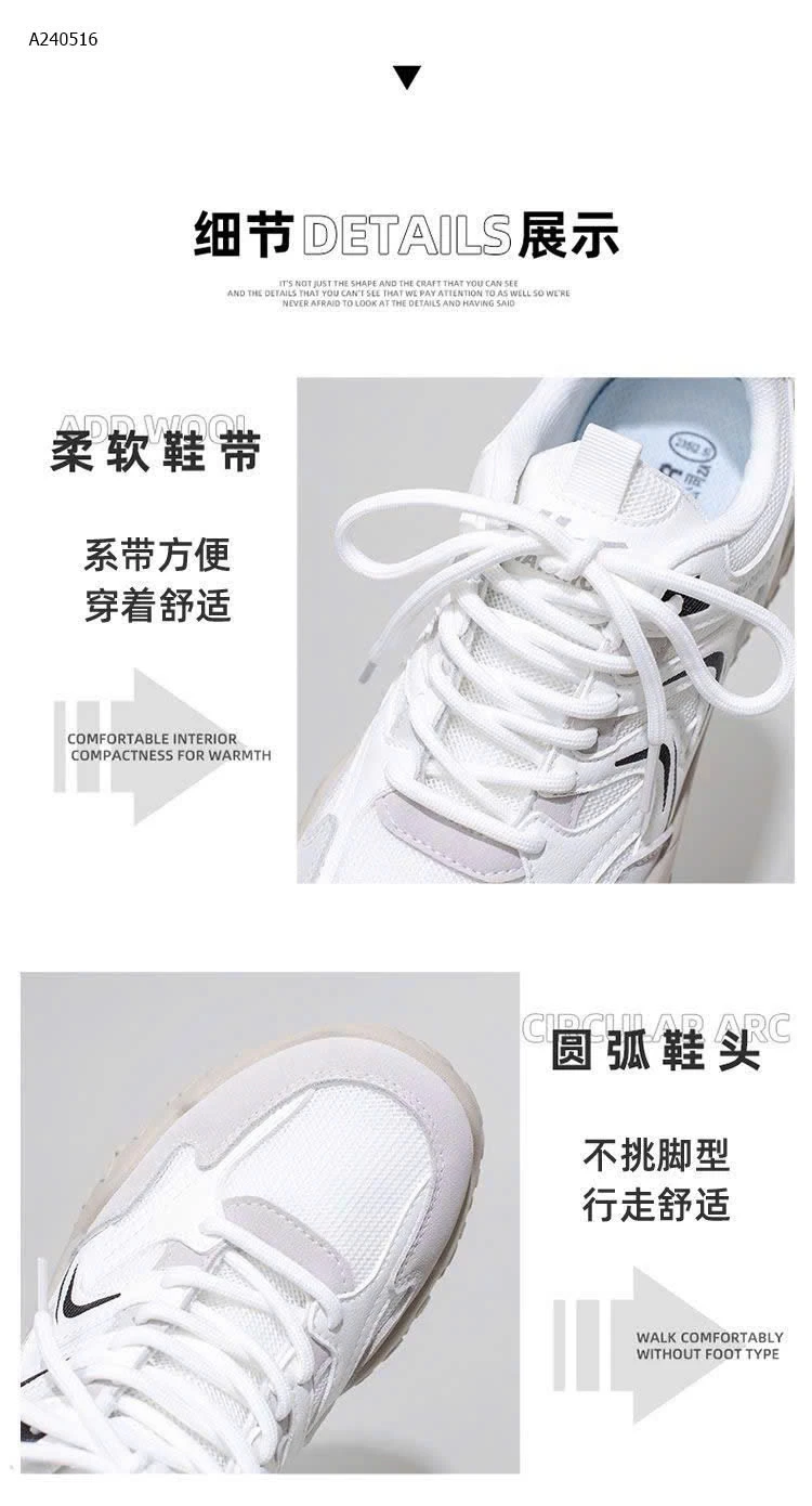 GIÀY WARRIOR NỮ- sỉ 335k