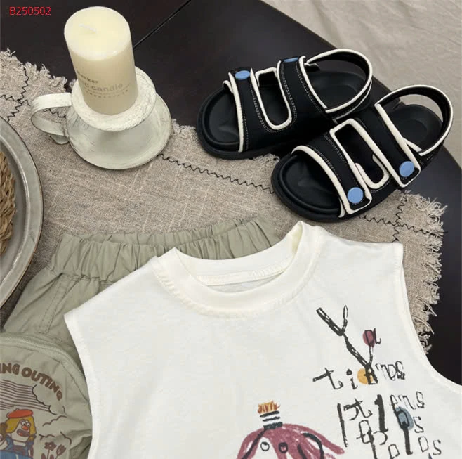 SET ÁO THUN SÁT NÁCH MIX QUẦN SHORT-Sỉ 168k