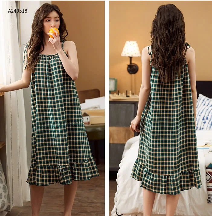 VÁY 2 DÂY ĐUÔI CÁ  - sỉ 95k