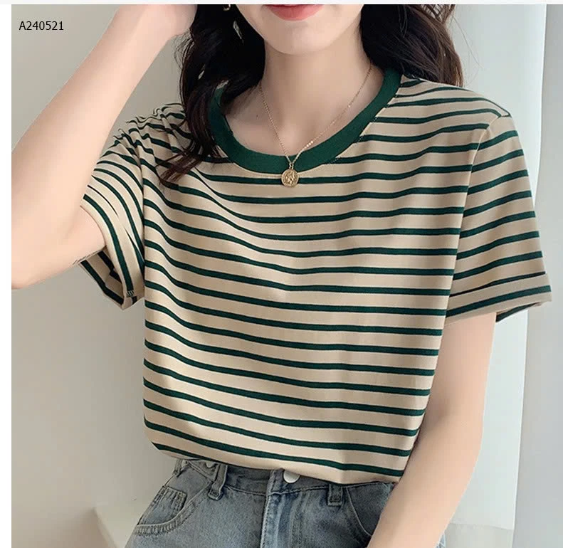 ÁO PHÔNG KẺ  - sỉ 115k