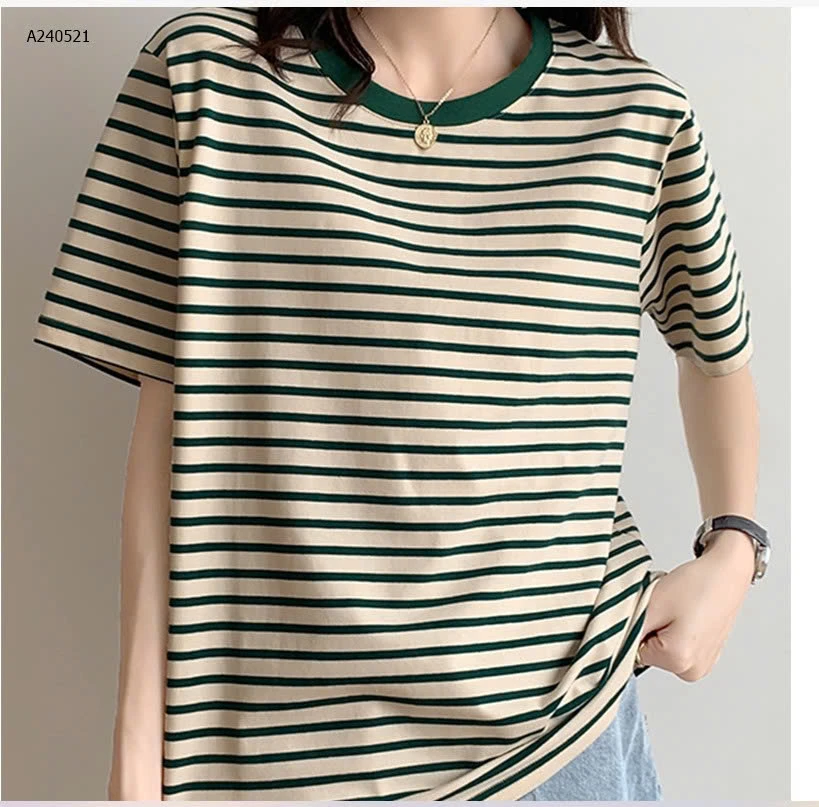 ÁO PHÔNG KẺ  - sỉ 115k