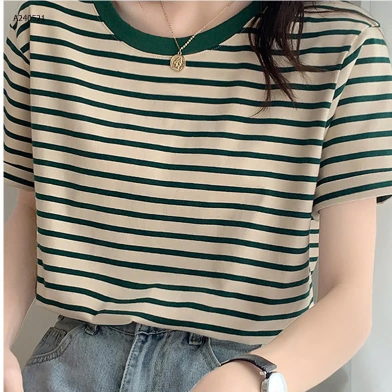 ÁO PHÔNG KẺ  - sỉ 115k