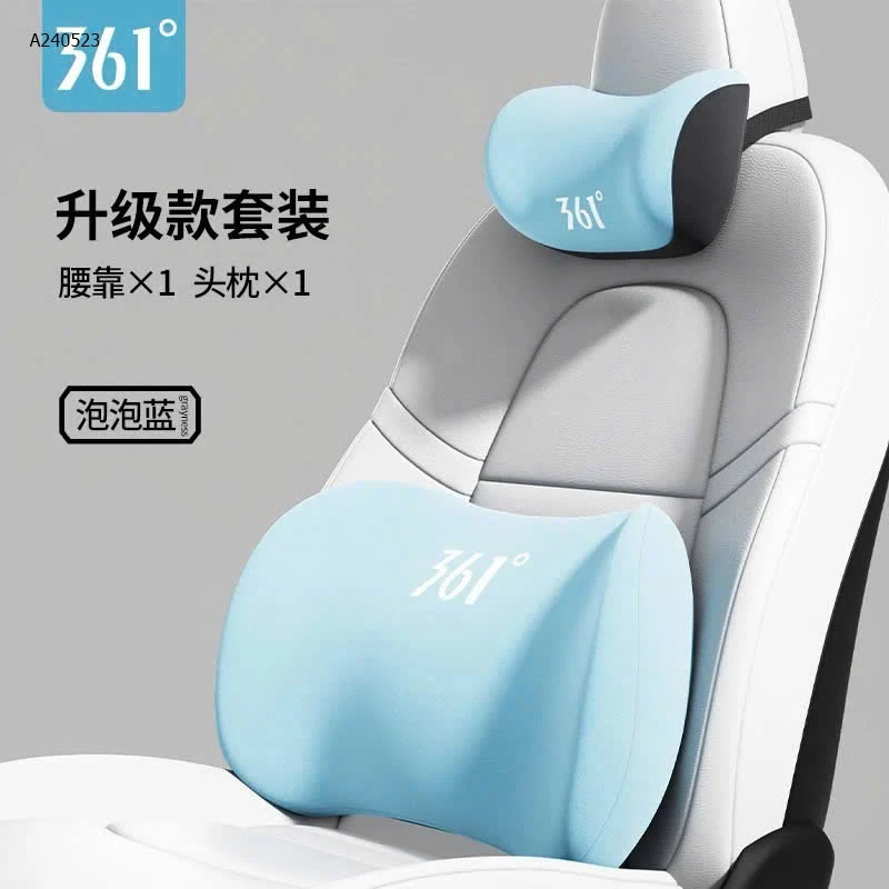 Tựa lưng+ gối đầu - sỉ 163k/set