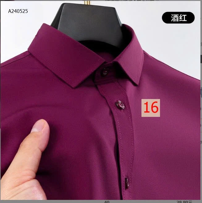 SƠ MI NAM DÀI VÀ CỘC TAY - sỉ 131k