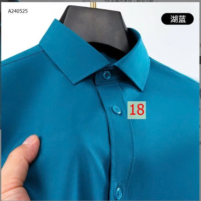 SƠ MI NAM DÀI VÀ CỘC TAY - sỉ 131k