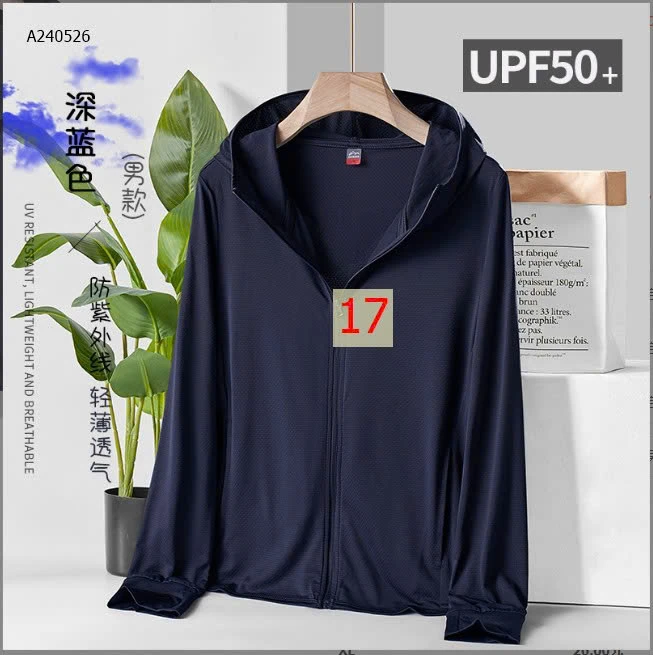 ÁO CHỐNG NẮNG NAM NỮ  - sỉ 130k