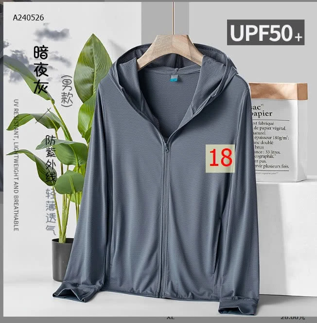 ÁO CHỐNG NẮNG NAM NỮ  - sỉ 130k