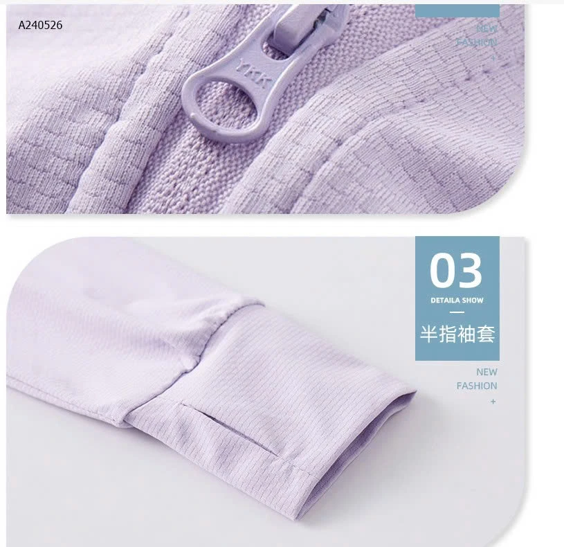 ÁO CHỐNG NẮNG NAM NỮ  - sỉ 130k
