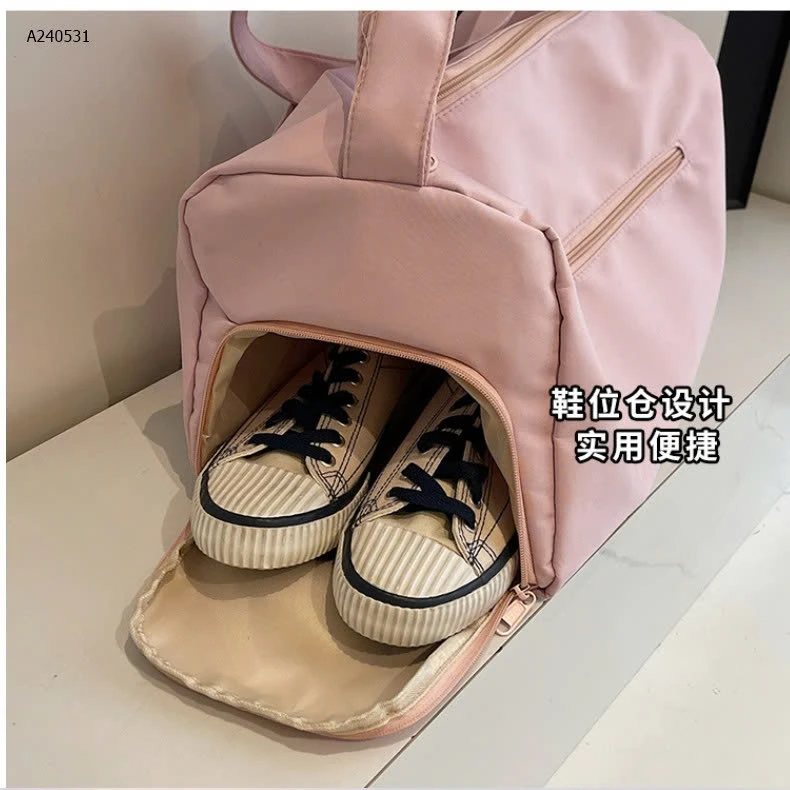 TÚI THỂ THAO, DU LỊCH  - sỉ 80k