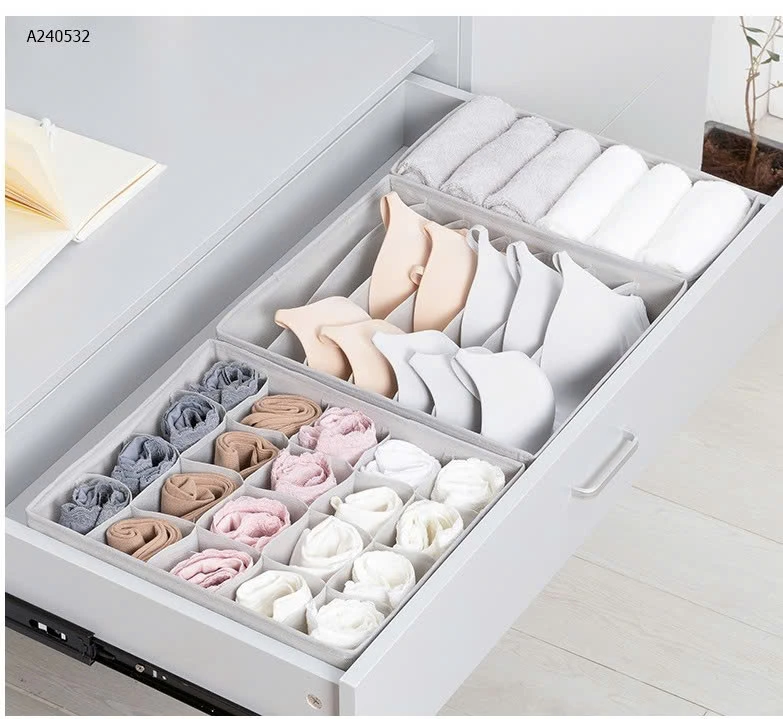 COMBO 3 GIỎ ĐỰNG ĐỒ LÓT  - sỉ 78k