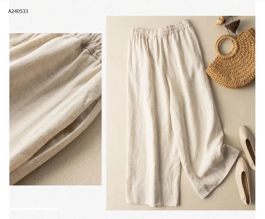 QUẦN ỐNG SUÔNG XUẤT NHẬT  - sỉ 130k