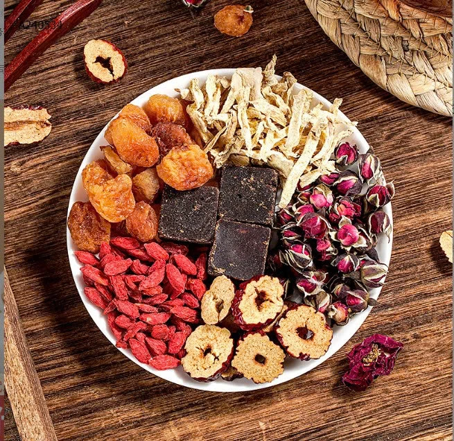 TRÀ GỪNG TÁO ĐỎ   - Sỉ 70k/1 set 2 hộp