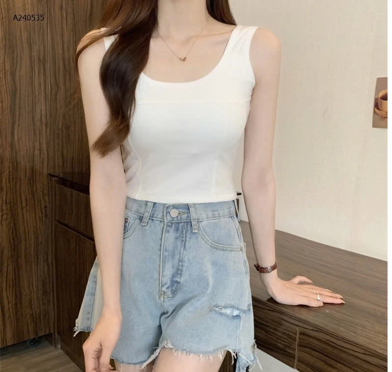 ÁO HAI DÂY BẢN TO  - sỉ 50k