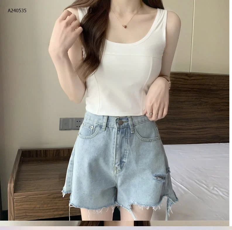 ÁO HAI DÂY BẢN TO  - sỉ 50k