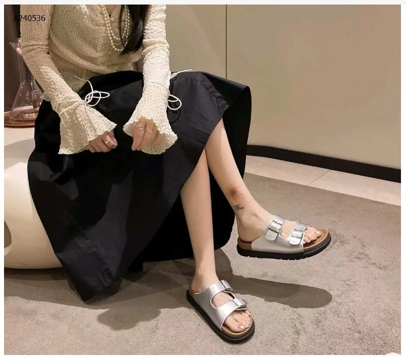 DÉP LÊ NỮ QUAI NGANG SIÊU HOT  - sỉ 58k