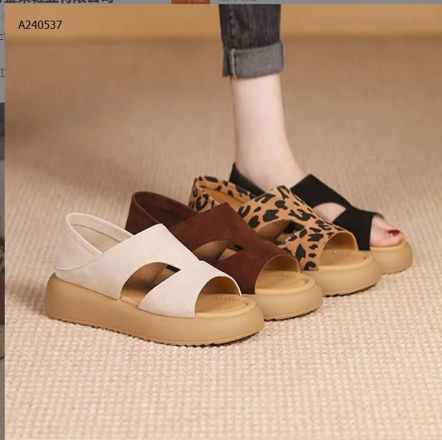 SANDAL  QUAI  BẢN TO  - sỉ 139k