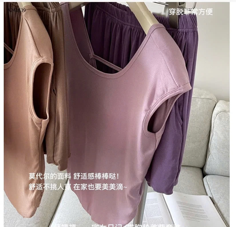 ÁO NỮ KÈM LỚP LÓT- sỉ 183k