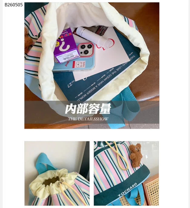 BALO BALO KẺ SẮC MÀU CHO BÉ-Sỉ 114k