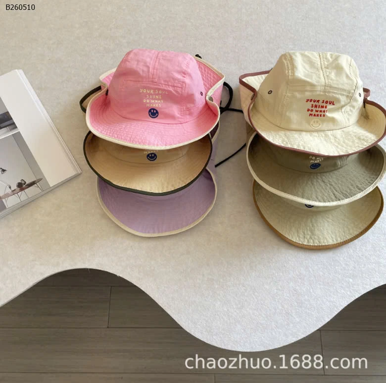 MŨ VÀNH TRÒN CHO BÉ-Sỉ 99k