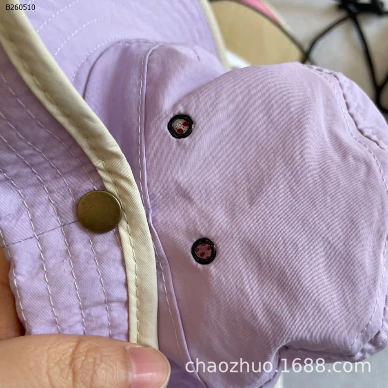 MŨ VÀNH TRÒN CHO BÉ-Sỉ 99k