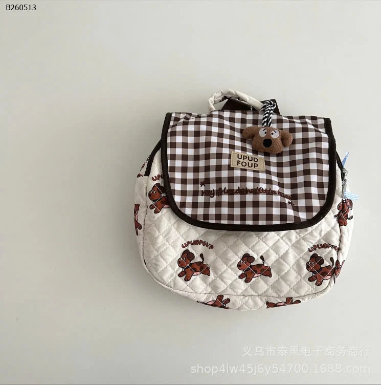 BALO CHÚ CHÓ HÀN QUỐC-Sỉ giá  sz nhỏ: 150k  sz to: 176k 