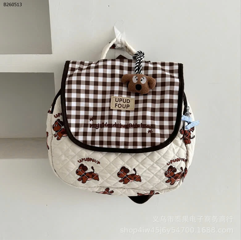 BALO CHÚ CHÓ HÀN QUỐC-Sỉ giá  sz nhỏ: 150k  sz to: 176k 
