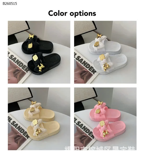 DÉP QUAI NƠ  BG -Sỉ  giá 59k