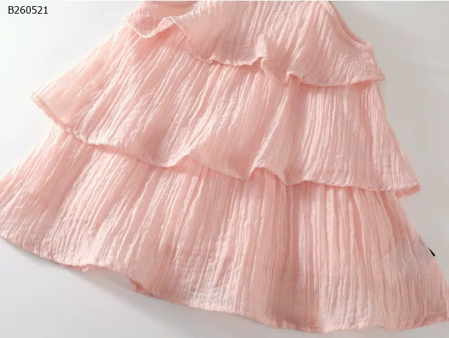 VÁY CÁNH TIÊN ĐUÔI CÁ BÉ GÁI PREMIUM ICON -Sỉ 133k