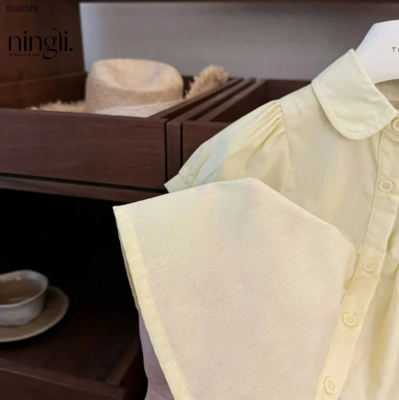 VÁY SƠ MI THÊU NGỰA NINGLI- sỉ 121k