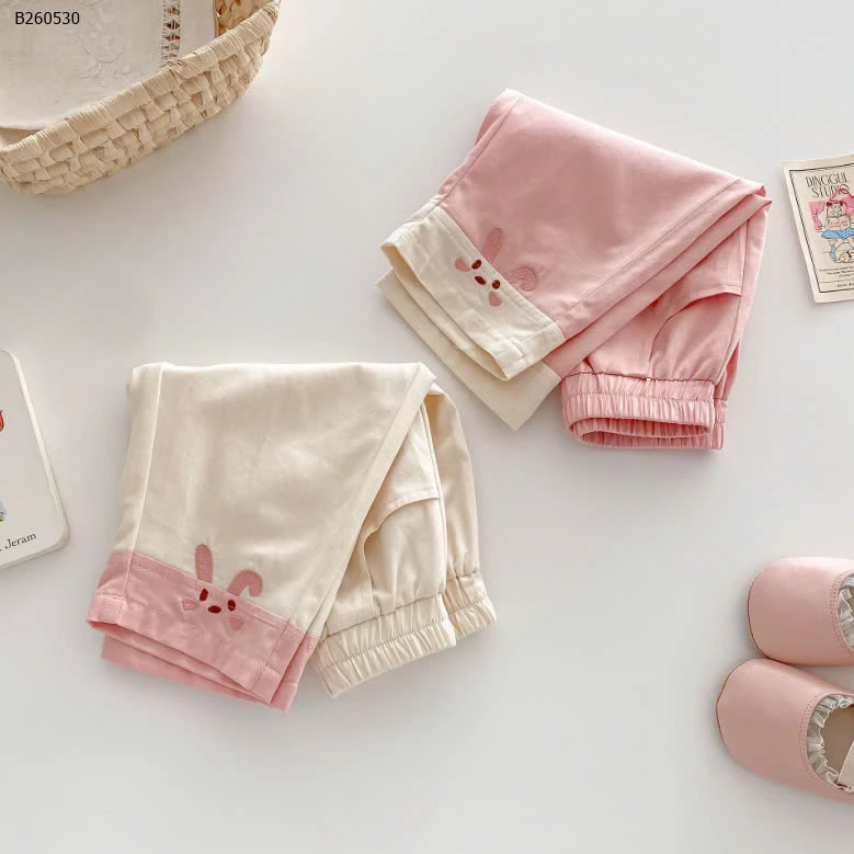 QUẦN THÔ THỎ NHÍ  - sỉ 110k