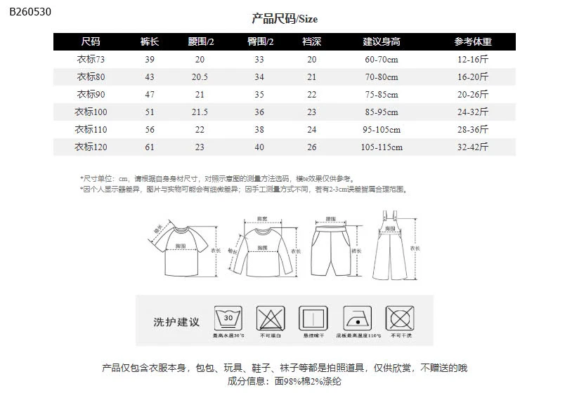 QUẦN THÔ THỎ NHÍ  - sỉ 110k