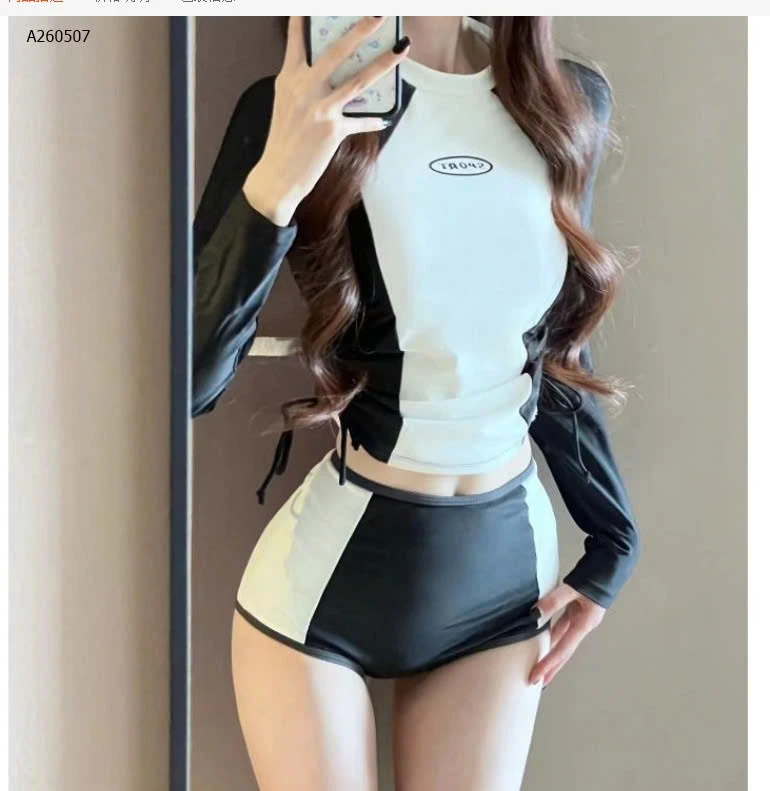 Set bikini 4 chi tiết - sỉ 165k