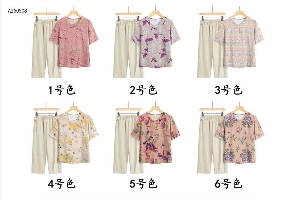 BỘ CỘC TAY TRUNG NIÊN - sỉ 195k