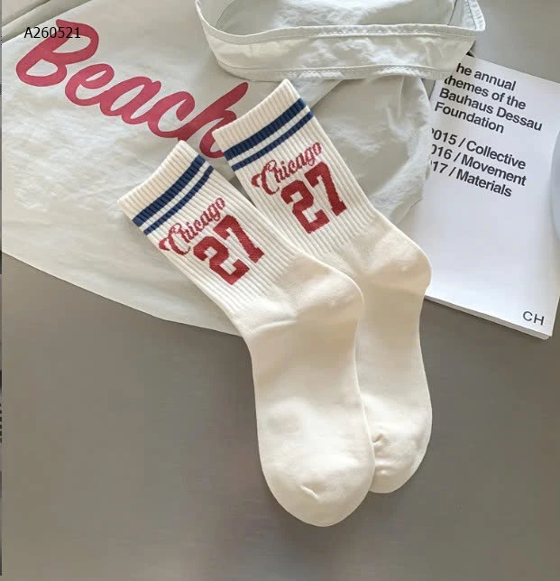  SET 5Đ TẤT THỂ THAO - sỉ 90k/set 5 đôi