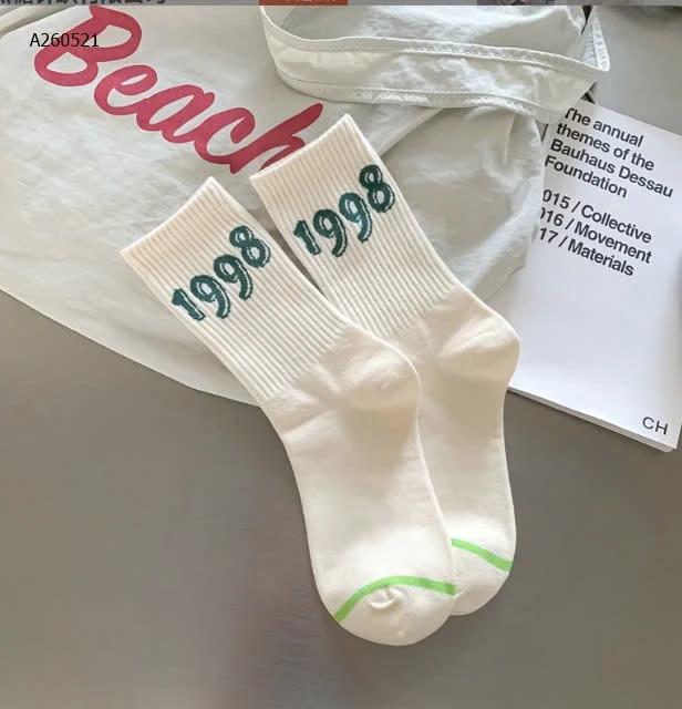  SET 5Đ TẤT THỂ THAO - sỉ 90k/set 5 đôi