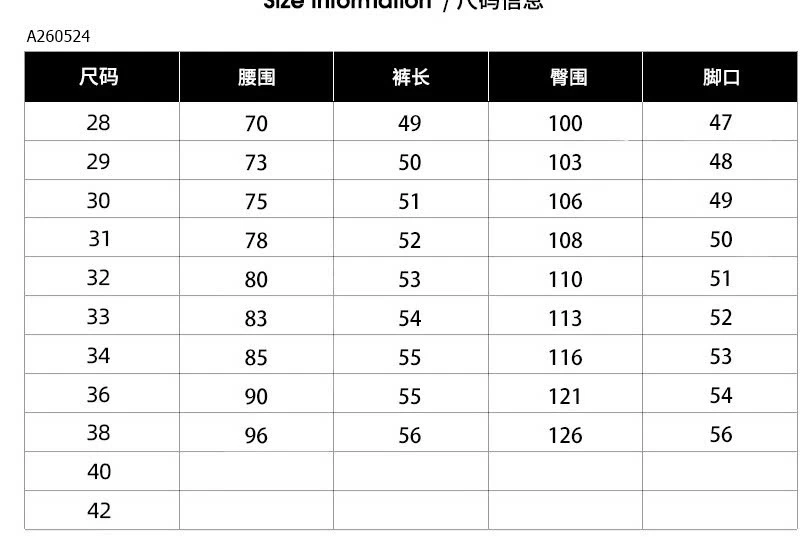 QUẦN JEAN NGỐ CHO NAM - sỉ 210k