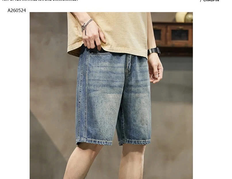 QUẦN JEAN NGỐ CHO NAM - sỉ 210k