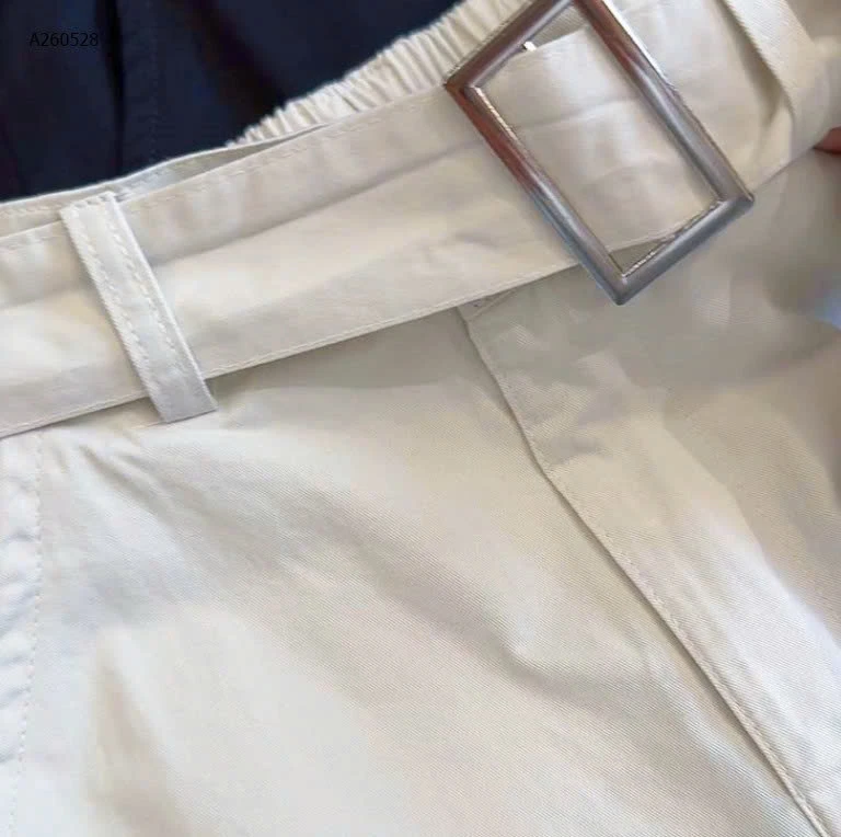 QUẦN SHORT CẠP CAO CHO NỮ - sỉ 171k