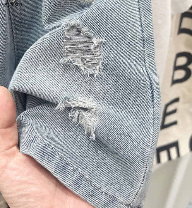 QUẦN SHORT JEAN CHO BÉ TRAI H.ÃNG KACADY- sỉ 120k