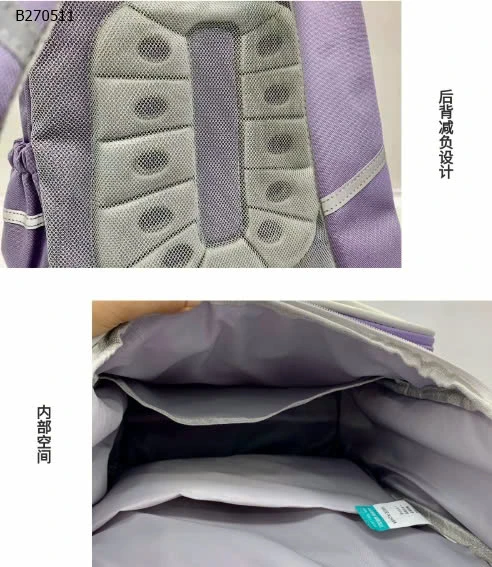 BA LÔ CHỐNG GÙ DÀNH CHO BẠN BÉ -sỉ 243k