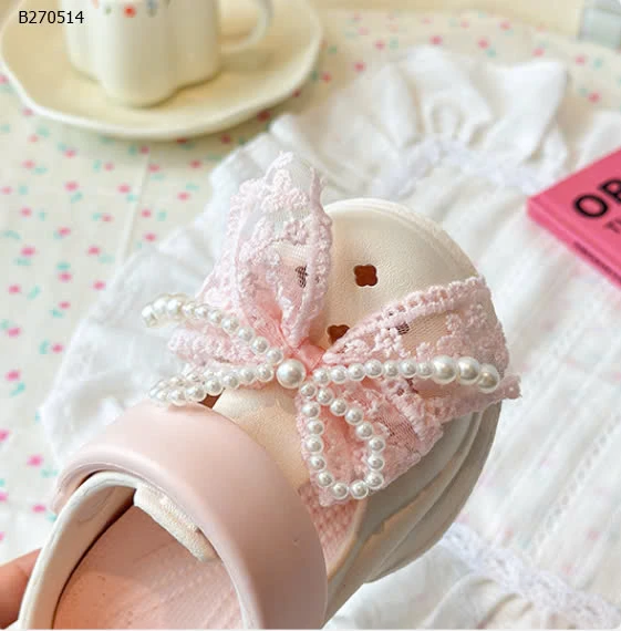 DÉP SỤC CROCS CHO BÉ   - sỉ 141k