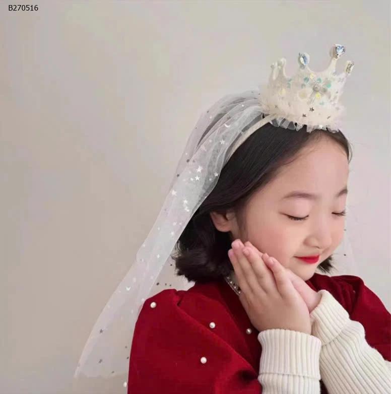 BỜM CÔNG CHÚA BÉ - sỉ 48k