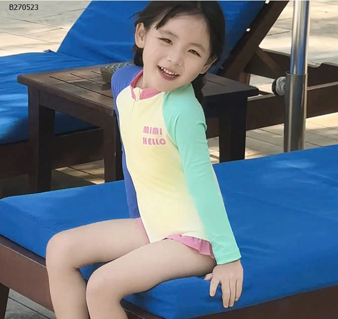 BỘ BƠI TAY PHỐI MÀU MIMIHELLO - sỉ 169k